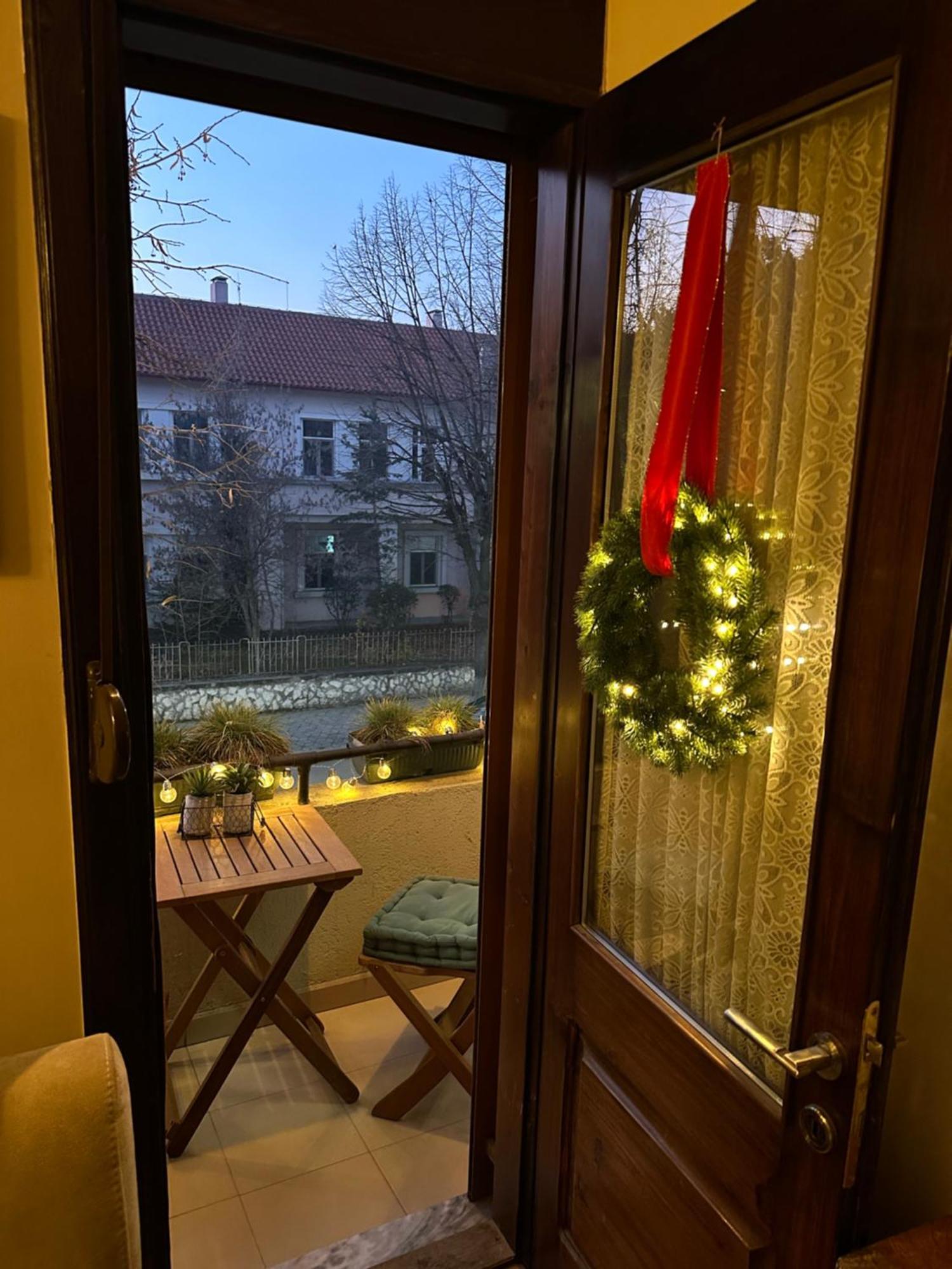 Villa Elezi 2 Корча Екстер'єр фото