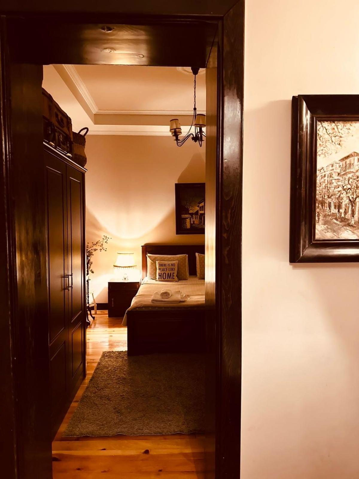 Villa Elezi 2 Корча Екстер'єр фото