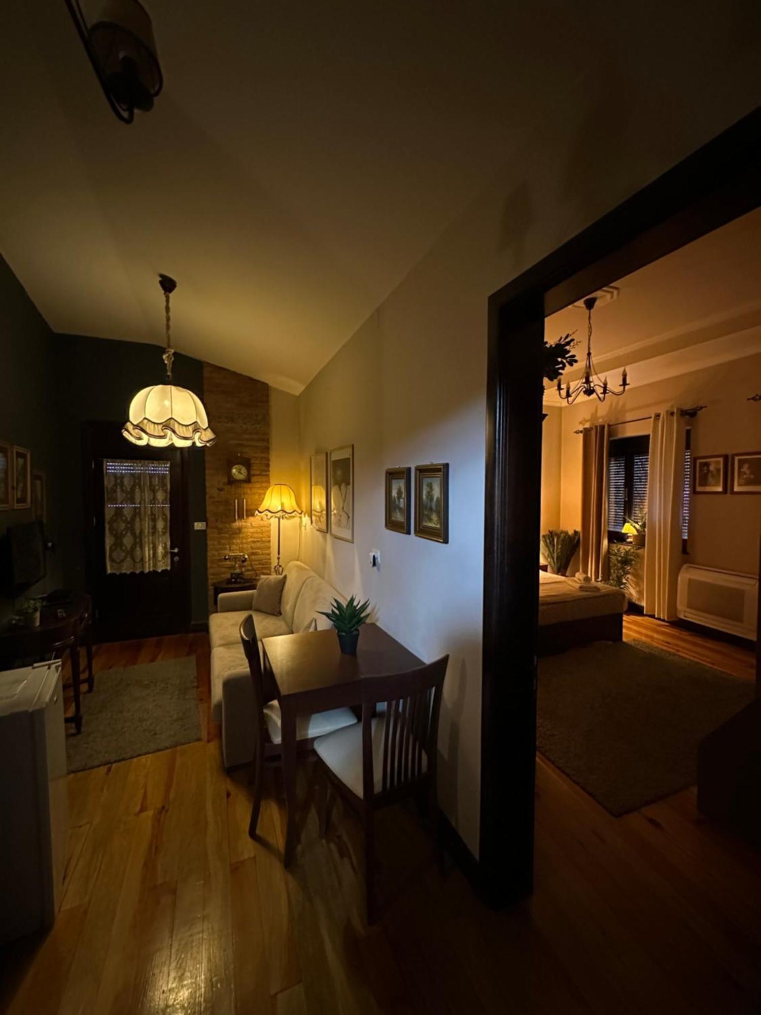 Villa Elezi 2 Корча Екстер'єр фото