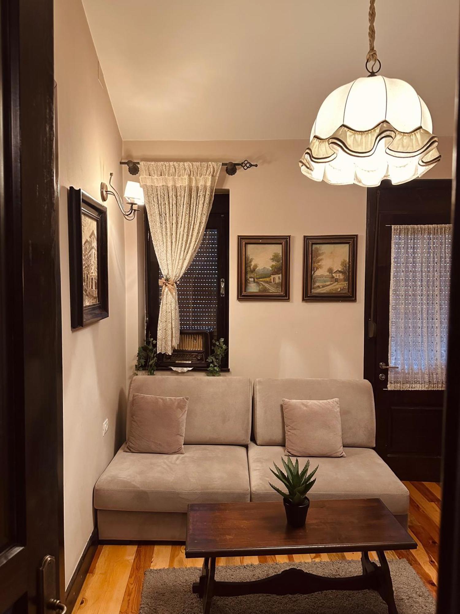 Villa Elezi 2 Корча Екстер'єр фото
